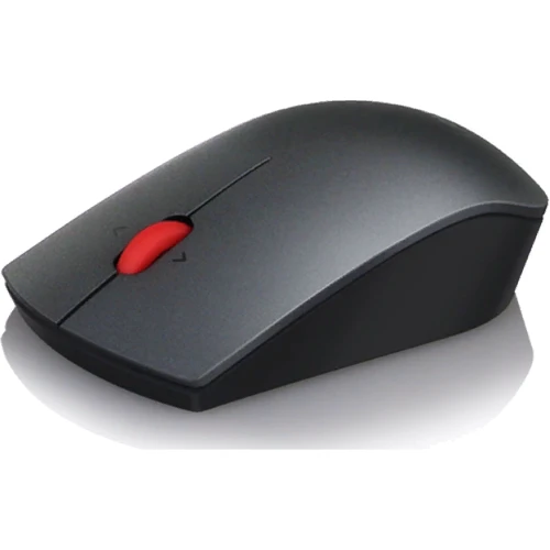 Мишка Lenovo 700 Wireless Laser Mouse Black (GX30N77980): Тип сенсора оптичний