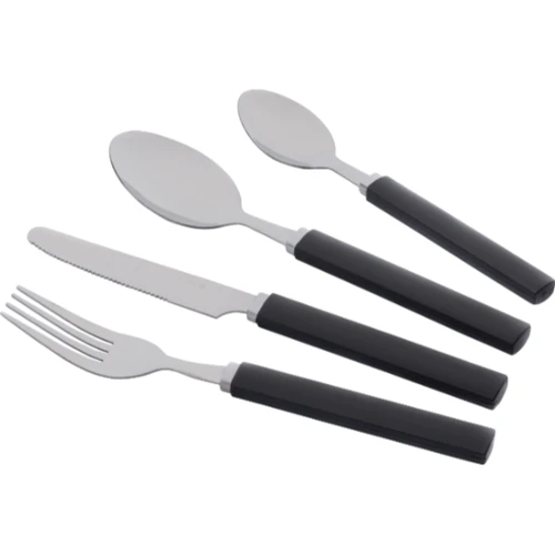 Столовий набір Ardesto Gemini Spoleto 16 ін. (AR1916S): Найменування Набір столових приборів