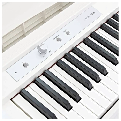 Цифровое пианино Korg LP-180 WH: Тип Интерьерные