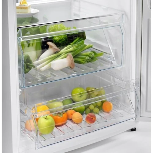 Холодильник Electrolux LRS2DE39W: Управление сенсорное