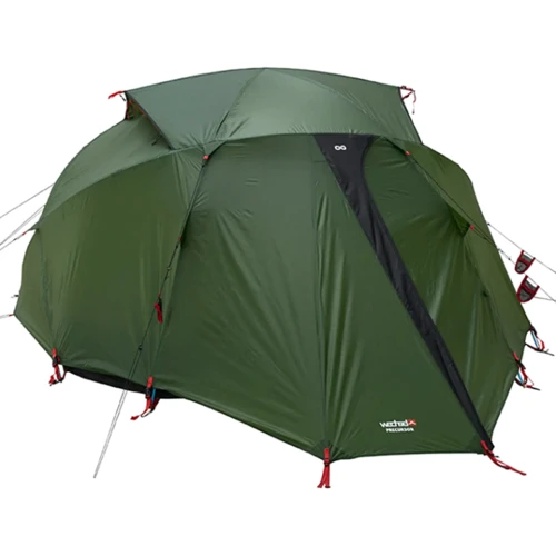 Палатка Wechsel Precursor UL Green (231083): Вес, кг 4.97