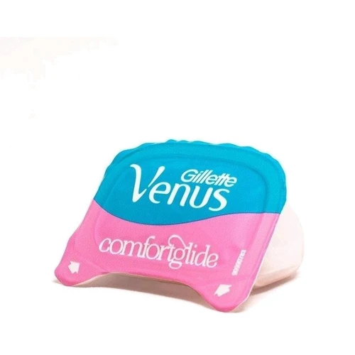 Gillette Venus Spa Breeze Сменные касеты для бритья для женщин 8 шт: Количество в упаковке, шт 8