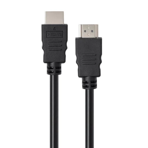 Кабель і перехідник Vinga HDMI to HDMI 1.0m v1.4 (VCPHDMI14MM1BK)