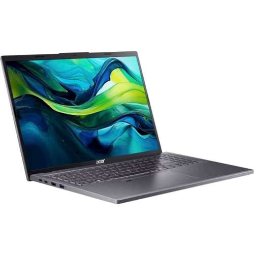 Ноутбук Acer Aspire 16 A16-71GM-53TK Grey (NX.J7DEU.001) UA: Экран 16" (1920x1200) OLED