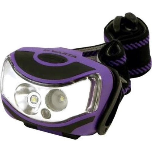 Фонарь туристический Varta 2x1W LED Outdoor Sports Head Light 3AAA 18630101421