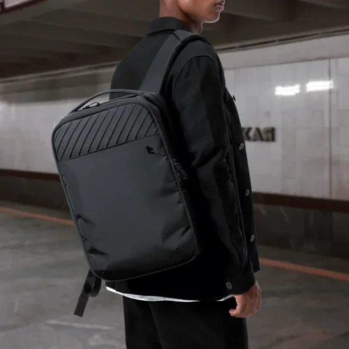 Сумка для ноутбуков Tomtoc 15.6" Voyage-T50 Black (T50M1D1) фото 12