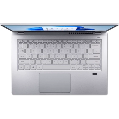 Ноутбук Acer Swift 3 SF314-511 (NX.ABNEP.005): Процессор Intel Core i5-1135G7 (2.4 - 4.2 ГГц) / 4 - ядерный