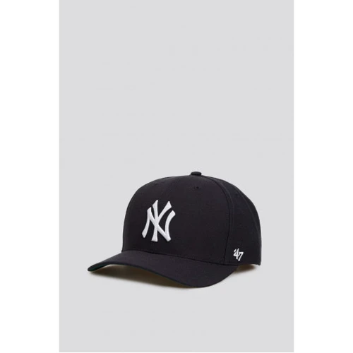 Мужская бейсболка 47 Brand NY Yankees Navy Cold Zone DP W темно-синяя (B-CLZOE17WBP-NY): Производитель 47 Brand