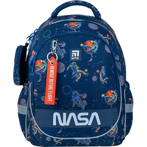 Набор Kite 700M NASA рюкзак + пенал + сумка для обуви (SET_NS24-700M) фото 28