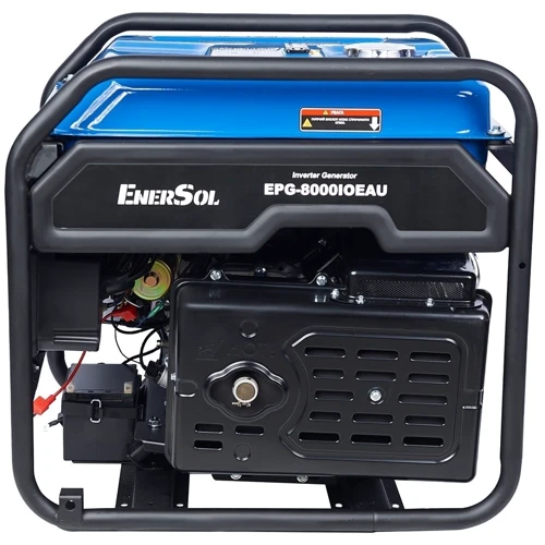Інверторний бензиновий генератор EnerSol EPG-8000IOEAU
