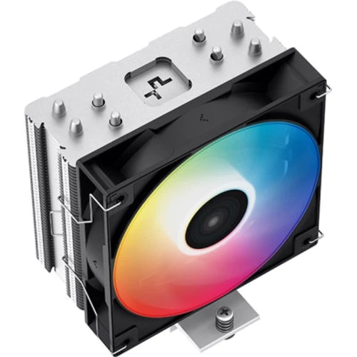 Кулер Deepcool AG400 BK ARGB (R-AG400-BKANMC-G-2): Призначення для процессора