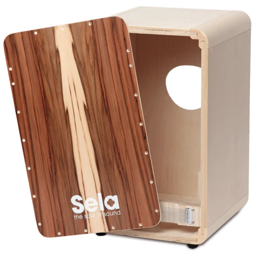 Кахон Sela CaSela - Satin Nut SE 002A фото 1