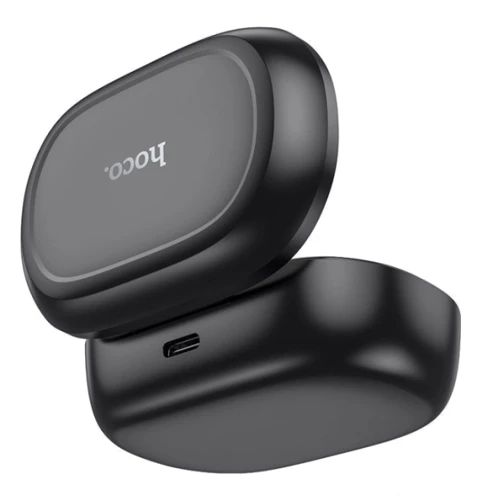 Наушники Hoco EQ8 Black: Тип конструкции вакуумные