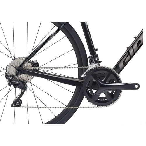 Велосипед Giant Revolt Advanced 1 сірий XL (90054217): Тип заднього гальма Дисковый гидравлический