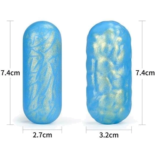 Вагинальные шарики LoveToy Ocean's Toner Egg Set III