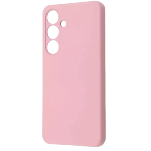 Чехол для телефонов WAVE Colorful Case Pink Sand for Samsung S721 Galaxy S24 FE
