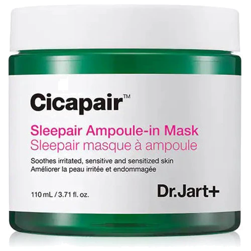 

Dr. Jart+ Cicapair Sleepair Ampoule-in Mask Восстанавливающая ночная маска 110 ml