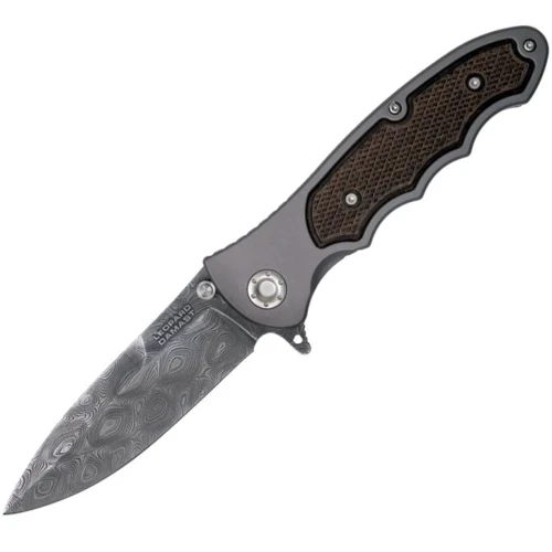 Нож Boker Leopard-Damascus III (2373.08.59)