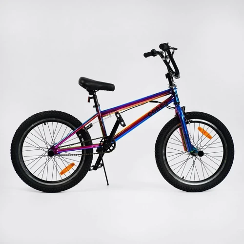 Велосипед трюковий Corso 20" BMX-1055