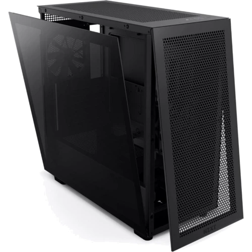 Корпус NZXT H7 Flow RGB Black (CM-H71FB-R1) фото 7