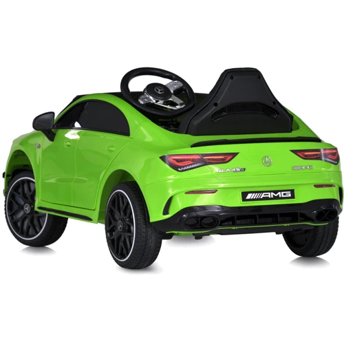 Дитячий електромобіль Bambi Mercedes зелений (M 5851EBLR-5)