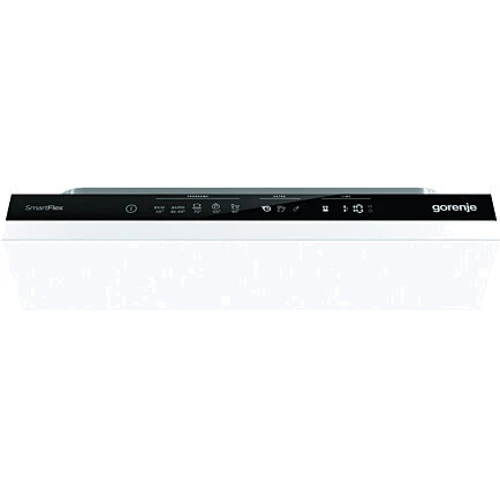 Встраиваемая посудомоечная машина Gorenje GV572D10: Расход воды, л 9.5