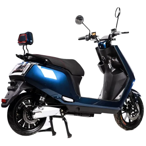 Электроскутер Aima M4 2000W Blue Gloss фото 7