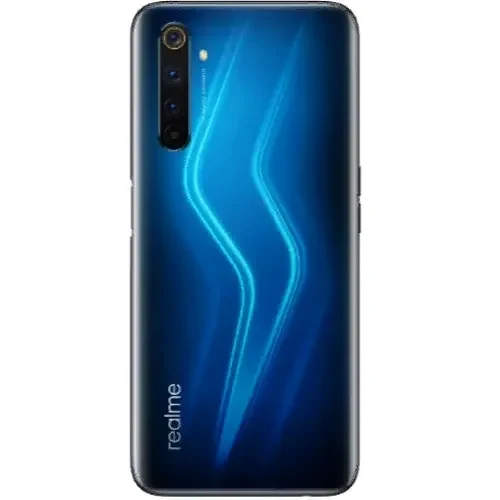 Смартфон Realme 6 Pro 8/128Gb Blue Approved Витринный образец: Причина уценки Как новый (витринный образец): смартфон выглядит и функционирует как новый. Смартфон полностью протестирован по программе Approved, все функции работают корректно