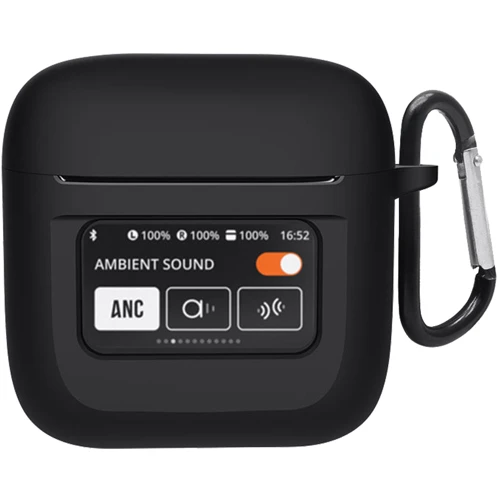 Чехол ArmorStandart Silicone Case Black (ARM80444) for JBL Tour Pro 2
