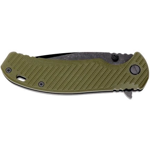 Нож и мультитул SKIF Sturdy II BSW olive (1765.03.01): Количество инструментов 1