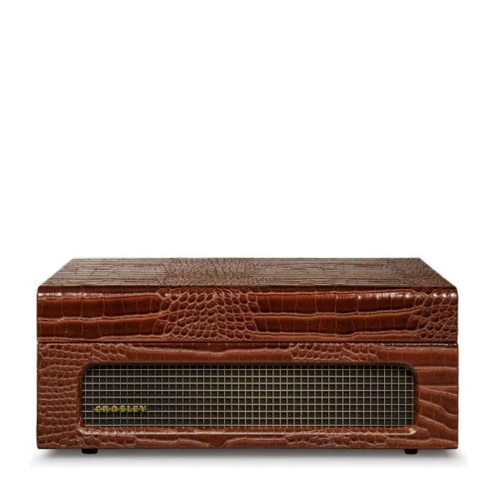 Вініловий програвач Crosley Voyager (Brown): Швидкість, об/хв 78, 33, 45