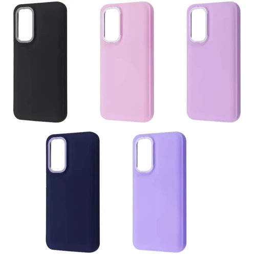 Аксесуар для смартфона WAVE Plump Case Black Currant для Samsung A256 Galaxy A25 5G: Сумісність Samsung A256 Galaxy A25 5G