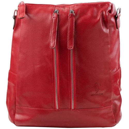 Жіночий рюкзак Valiria Fashion червоний (4DETBI2011-1): Стиль Повсякденний (Casual)