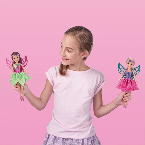 Кукла ZURU Sparkle Girls Волшебная фея Молли (Z10006-3): Высота, см 25