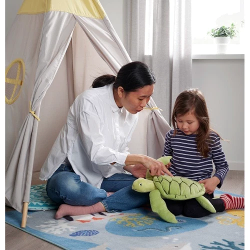 М'яка іграшка ІКЕА BLÅVINGAD 44 см (50522101)