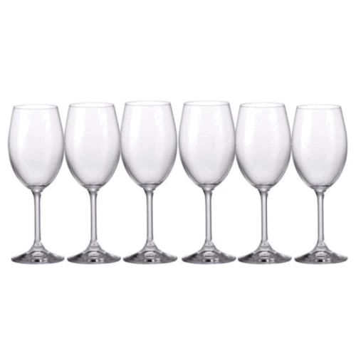 Бокал Bohemia Lara (gobblet) 450мл для вина (40415-450)