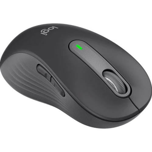 Мишка Logitech Signature M650 L Wireless LEFT Graphite (910-006239)