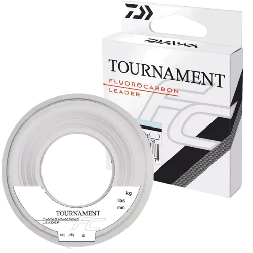 Флюрокарбон Daiwa Tournament FC Leader 0.45mm 12.6kg 28m