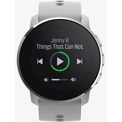Смарт-часы Suunto 9 Peak Birch White Titanium (SS050519000): Совместимые ОС Android / iOS