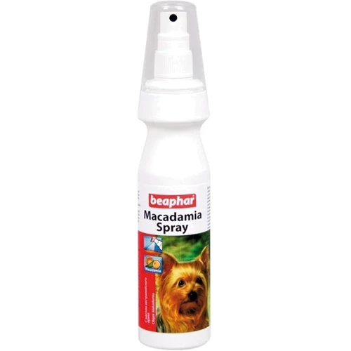 Спрей для кожи и шерсти Beaphar Macadamia Spray для собак и котов 150 мл (12558)