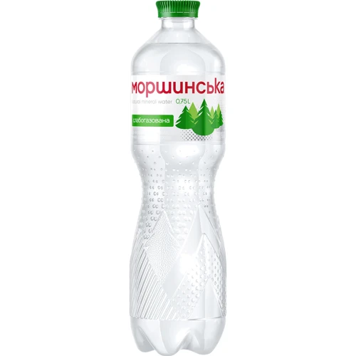 Вода Моршинська минеральная природная столовая слабогазированная 12х0.75 л (DS48200170006731): Страна производитель Украина