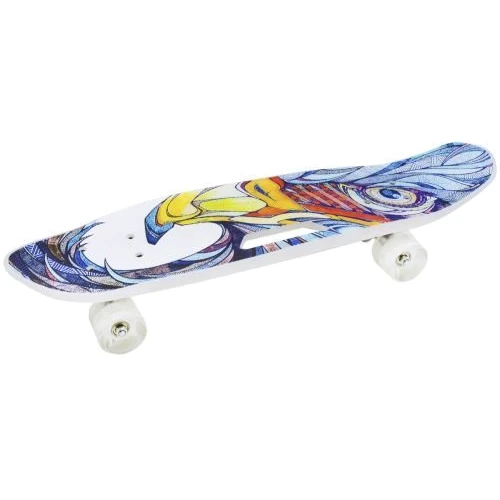 Пенни борд с ручкой Mic вид 1 C40311: Тип пенни борд