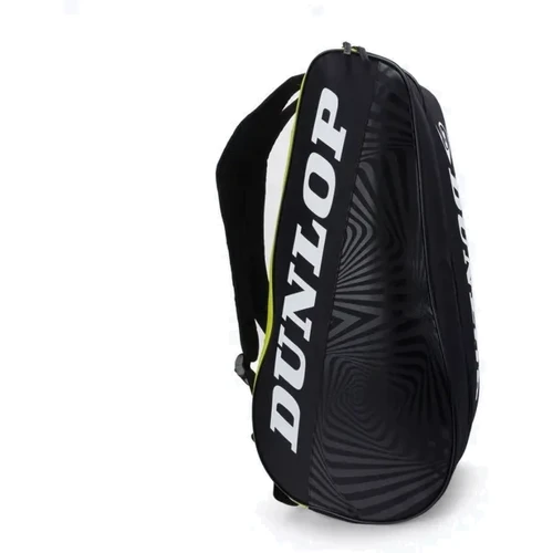 Чехол Dunlop TAC SX-CLUB 6RKT BLACK/YELLOW (10325362)