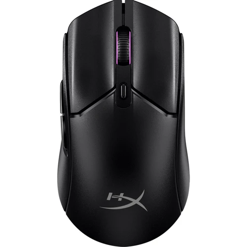 Мышь HyperX Pulsefire Haste 2 Core Wireless Black (8R2E6AA): Максимальное разрешение сенсора, dpi 12000