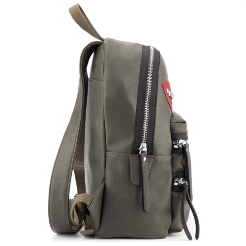 Рюкзак Kite Dolce K18-2526S-1: Корпус рюкзака Мягкий