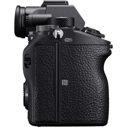 Sony Alpha A7R IV A body: Типы файлов JPEG, RAW