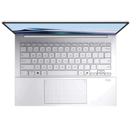 Ноутбук ASUS Zenbook 14 (UX3405CA-PZ091W): Операционная система Windows 11 Home