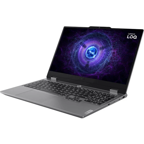 Ноутбук Lenovo LOQ 15IAX9I (83FQ001BRM): Тип экрана матовый