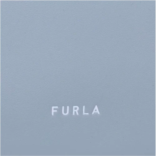 Женская сумка через плечо Furla Moon S Shoulder голубая (WB00356AX0733AR300): Пол Женский