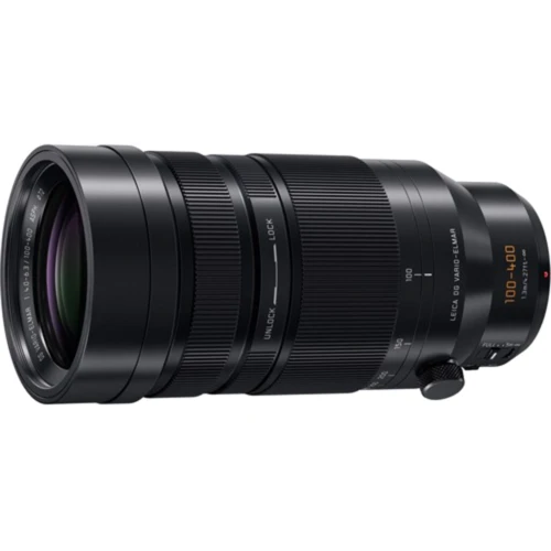 Объектив для фотоаппарата Panasonic H-RS100400E 100-400mm F4.0-6.3 DG Vario-Elmar ASPH Power OIS UA фото 5